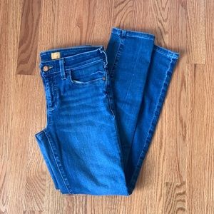 Anthropologie Pilcro skinny jeans